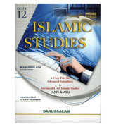 Islamic Studies Grade 12